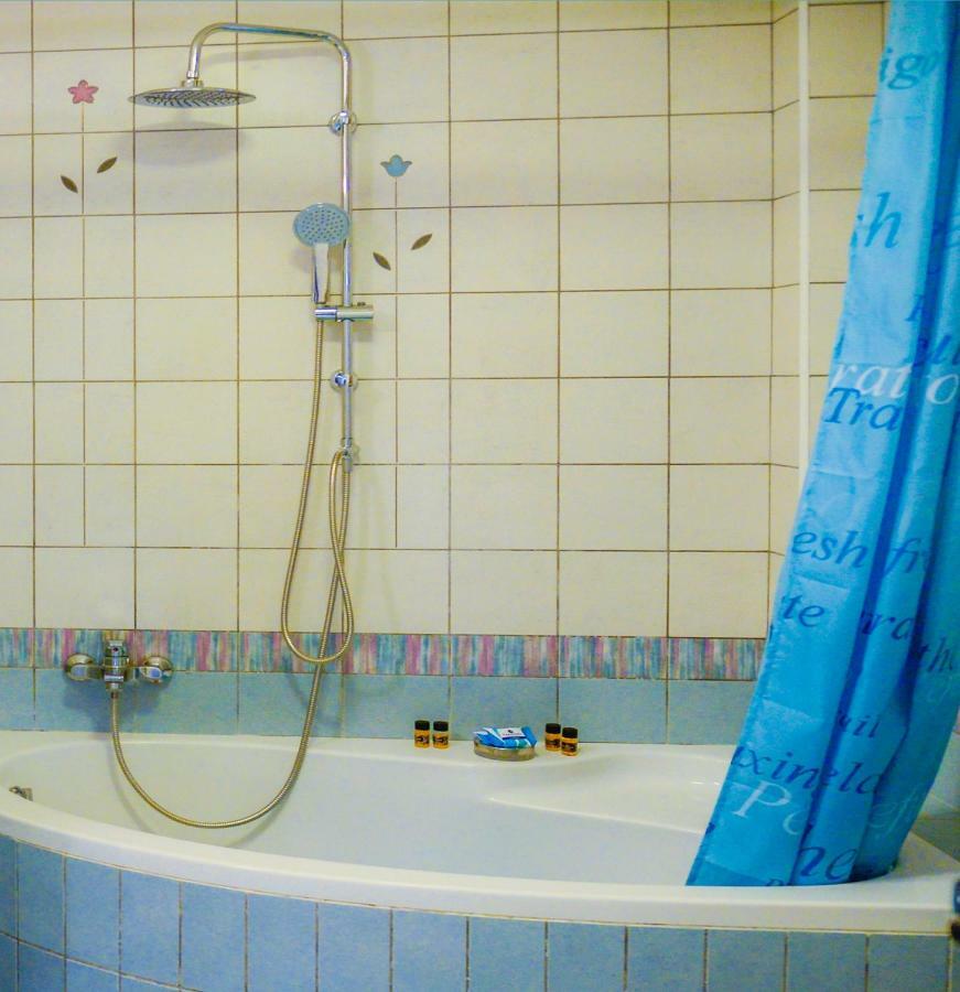 Pamela'S House "Private Pool And Spa" Karteros Eksteriør billede